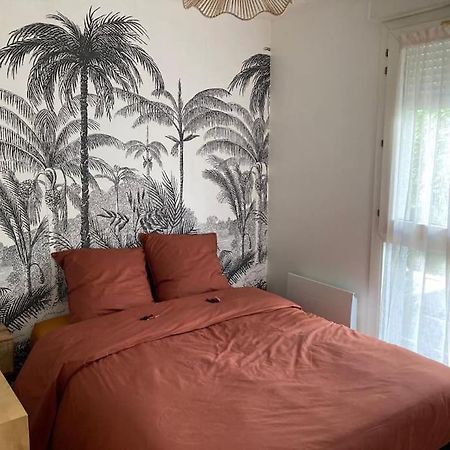 Charmant T2 Dans Тулуза Екстериор снимка